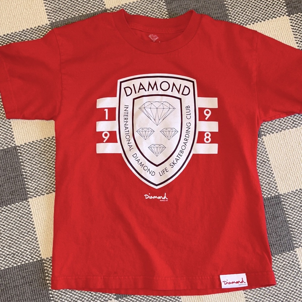 Diamond Supply Co. shirt M